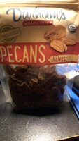 Organic Pecans