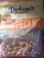 Honey Toasted Pecans