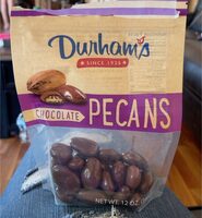 Chocolate Pecans
