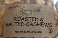 Cashews