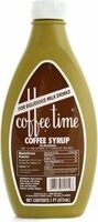 Eclipse coffee syrup