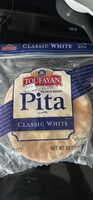 Pita Classic White