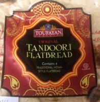 Original Tandoori Naan