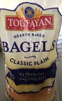 Bagel Classic Plain