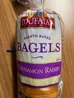 Bagels Cinnamon Raisin
