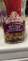 Whole Grains Healthy Multi-Grain Bread