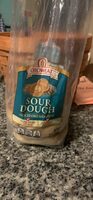 Sourdough 6 Sliced English Muffins
