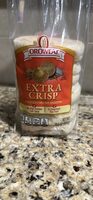 Extra Crisp 6 Sliced English Muffin