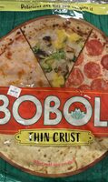 Thin crust