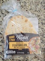 Artisan Style Flatbread Sourdough