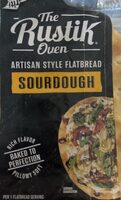 Sourdough Flatbread