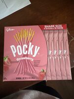 Pocky - Strawberry