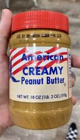 Creamy Peanut Butter