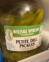 Petite Dill Pickles
