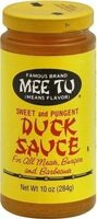 Duck Sauce