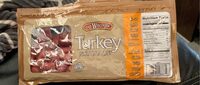 Turkey Sausage