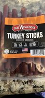 Turkey Sticks Smoked Sausage