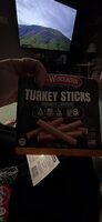 Turkey Sticks Smoked Sausage