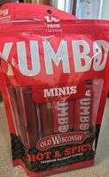 Yumbo Minis (Hot & Spicy)