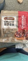 Snack Bites Original Sausage Bites