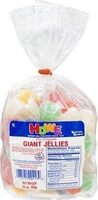Giant jellies