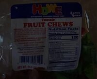 Tootsie chews