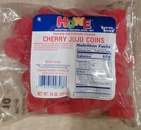 Cherry Juju Coins