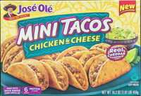 Mini Tacos