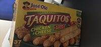 Taquitos Chicken & Cheese