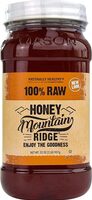 Naturally healthy honey