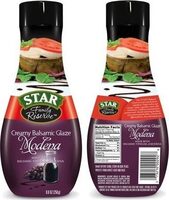 Creamy Balsamic Glaze Modena