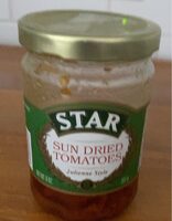 Sun dried tomatoes