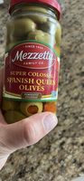 Spanish Queen Olives