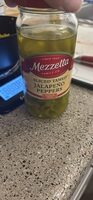Sliced Tamed Jalapeño Peppers