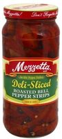 Roasted Red Bell Pepper Strips