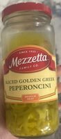 Sliced Golden Greek Peperoncini