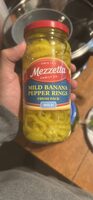 Mild Banana Pepper Rings