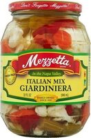 Italian Mix Giardiniera