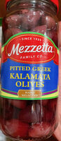Pitted Greek Kalamata Olives