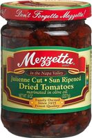 Sliced Sun-Ripened Dried Tomatoes