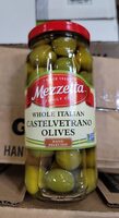 Whole Italian Castelvetrano Olives
