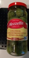 Colossal Castelvetrano Style Pitted Olives