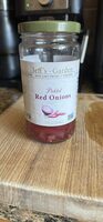 Pickled Red Onions
