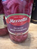 Pickled Red Onions