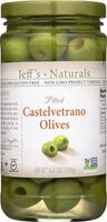 Pitted Castelvetrano Olives