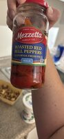 Roasted Red Bell Peppers