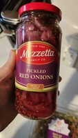 Pickled Red Onions