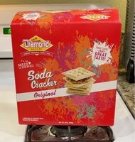 Soda Crackers