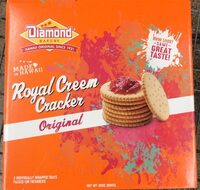 Hawaiian original crackers ounce