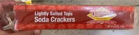 Soda Crackers
